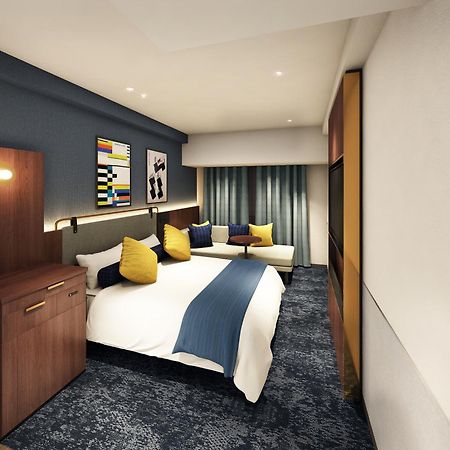 Hotel Villa Fontaine Kobe Sannomiya Экстерьер фото